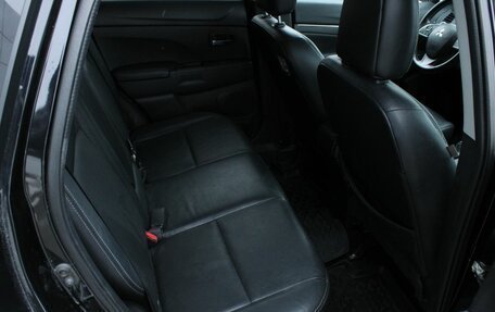 Mitsubishi ASX I рестайлинг, 2013 год, 1 280 000 рублей, 27 фотография