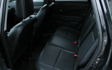 Mitsubishi ASX I рестайлинг, 2013 год, 1 280 000 рублей, 26 фотография