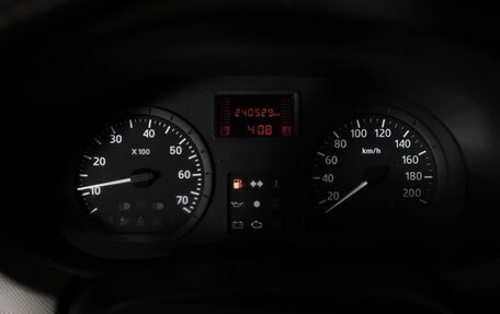 Renault Logan I, 2013 год, 230 000 рублей, 10 фотография