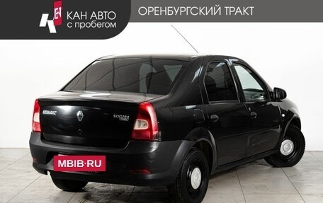 Renault Logan I, 2013 год, 230 000 рублей, 3 фотография