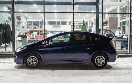 Toyota Prius, 2010 год, 1 100 000 рублей, 7 фотография