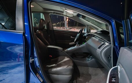 Toyota Prius, 2010 год, 1 100 000 рублей, 10 фотография