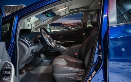 Toyota Prius, 2010 год, 1 100 000 рублей, 11 фотография