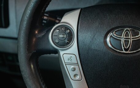 Toyota Prius, 2010 год, 1 100 000 рублей, 16 фотография