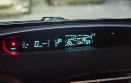 Toyota Prius, 2010 год, 1 100 000 рублей, 19 фотография