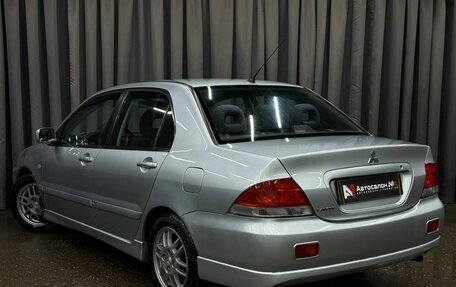 Mitsubishi Lancer IX, 2006 год, 499 999 рублей, 4 фотография