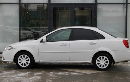 Daewoo Gentra II, 2014 год, 403 000 рублей, 8 фотография