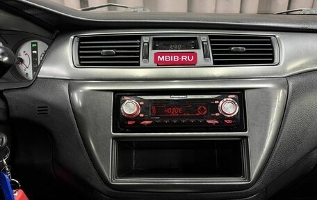 Mitsubishi Lancer IX, 2006 год, 499 999 рублей, 15 фотография