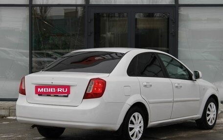 Daewoo Gentra II, 2014 год, 403 000 рублей, 5 фотография