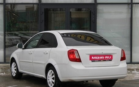 Daewoo Gentra II, 2014 год, 403 000 рублей, 7 фотография