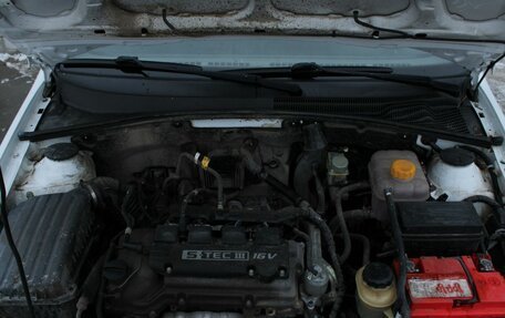 Daewoo Gentra II, 2014 год, 403 000 рублей, 12 фотография