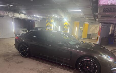 Porsche Panamera II рестайлинг, 2018 год, 8 150 000 рублей, 4 фотография