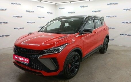 Geely Coolray I, 2023 год, 2 210 000 рублей, 2 фотография