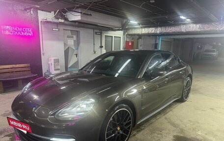 Porsche Panamera II рестайлинг, 2018 год, 8 150 000 рублей, 2 фотография