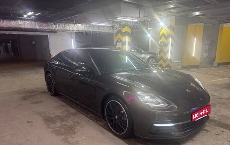 Porsche Panamera II рестайлинг, 2018 год, 8 150 000 рублей, 3 фотография