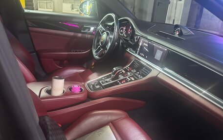 Porsche Panamera II рестайлинг, 2018 год, 8 150 000 рублей, 6 фотография