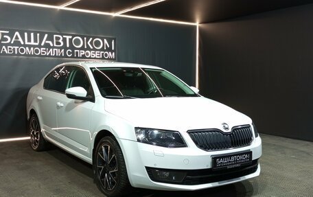 Skoda Octavia, 2016 год, 1 610 000 рублей, 3 фотография