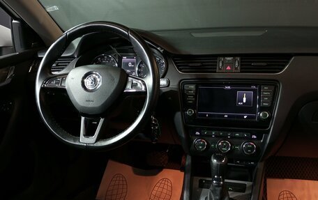 Skoda Octavia, 2016 год, 1 610 000 рублей, 10 фотография