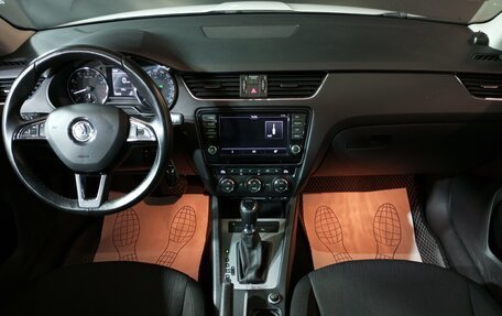 Skoda Octavia, 2016 год, 1 610 000 рублей, 9 фотография