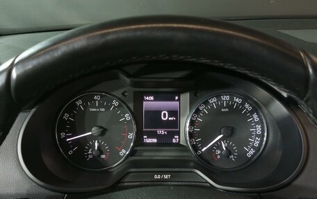 Skoda Octavia, 2016 год, 1 610 000 рублей, 11 фотография