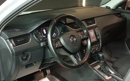 Skoda Octavia, 2016 год, 1 610 000 рублей, 7 фотография