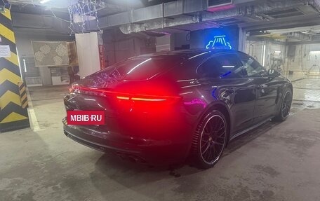 Porsche Panamera II рестайлинг, 2018 год, 8 150 000 рублей, 5 фотография