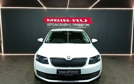 Skoda Octavia, 2016 год, 1 610 000 рублей, 2 фотография