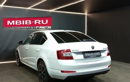 Skoda Octavia, 2016 год, 1 610 000 рублей, 6 фотография