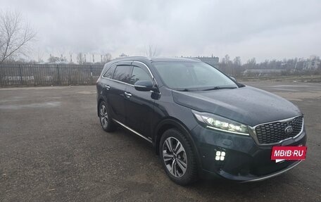 KIA Sorento III Prime рестайлинг, 2020 год, 3 300 000 рублей, 7 фотография