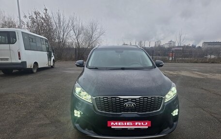 KIA Sorento III Prime рестайлинг, 2020 год, 3 300 000 рублей, 8 фотография
