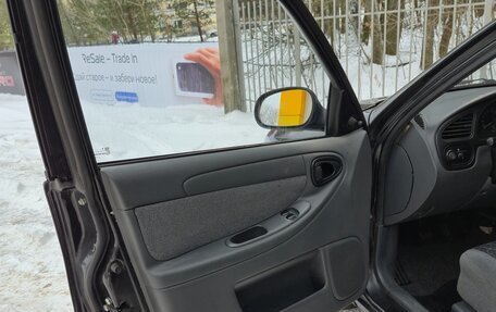 Chevrolet Lanos I, 2007 год, 190 000 рублей, 10 фотография