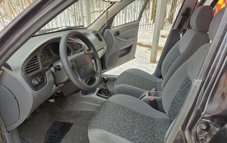 Chevrolet Lanos I, 2007 год, 190 000 рублей, 6 фотография