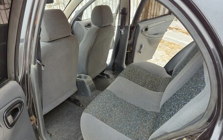 Chevrolet Lanos I, 2007 год, 190 000 рублей, 8 фотография