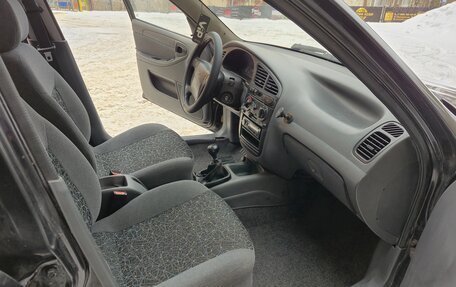 Chevrolet Lanos I, 2007 год, 190 000 рублей, 7 фотография