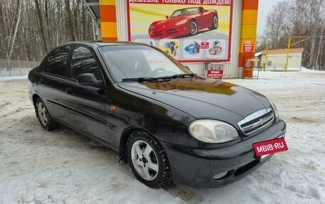 Chevrolet Lanos I, 2007 год, 190 000 рублей, 3 фотография