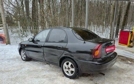 Chevrolet Lanos I, 2007 год, 190 000 рублей, 2 фотография