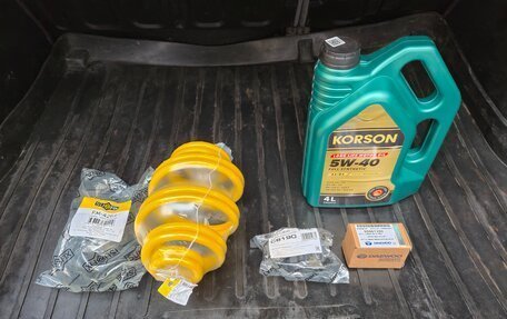 Chevrolet Lanos I, 2007 год, 190 000 рублей, 17 фотография