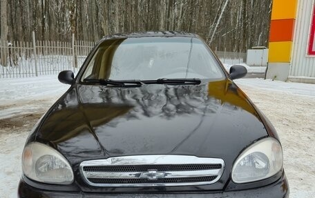 Chevrolet Lanos I, 2007 год, 190 000 рублей, 18 фотография