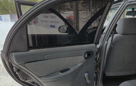 Chevrolet Lanos I, 2007 год, 190 000 рублей, 12 фотография