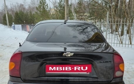 Chevrolet Lanos I, 2007 год, 190 000 рублей, 19 фотография