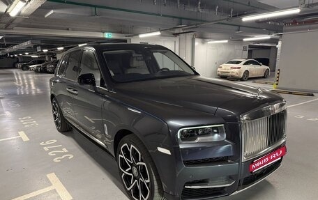 Rolls-Royce Cullinan, 2019 год, 29 900 000 рублей, 3 фотография