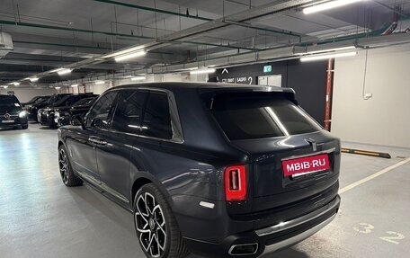 Rolls-Royce Cullinan, 2019 год, 29 900 000 рублей, 5 фотография