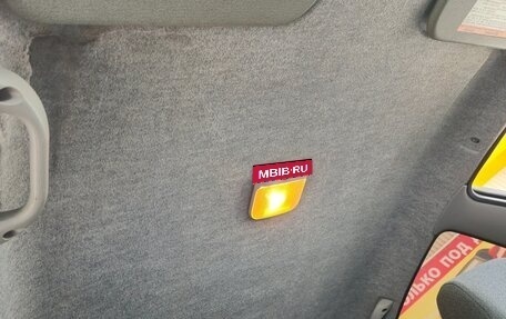 Chevrolet Lanos I, 2007 год, 190 000 рублей, 14 фотография