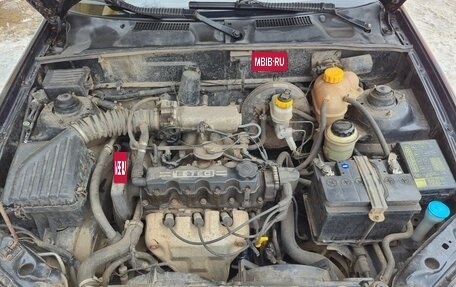 Chevrolet Lanos I, 2007 год, 190 000 рублей, 15 фотография