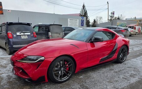 Toyota Supra, 2019 год, 5 950 000 рублей, 2 фотография