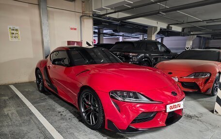 Toyota Supra, 2019 год, 5 950 000 рублей, 11 фотография