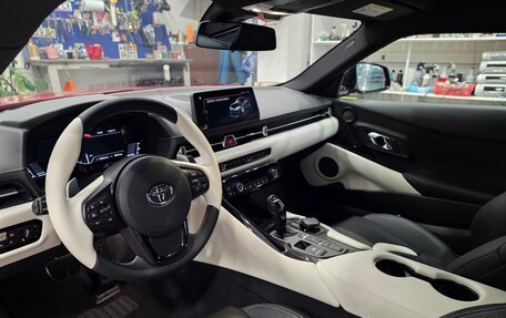 Toyota Supra, 2019 год, 5 950 000 рублей, 9 фотография