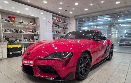 Toyota Supra, 2019 год, 5 950 000 рублей, 3 фотография