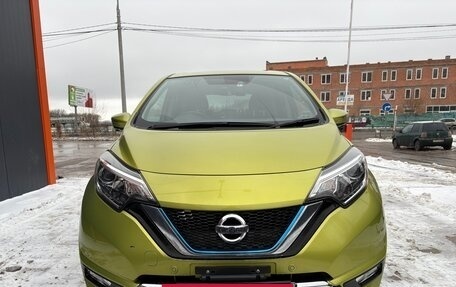 Nissan Note II рестайлинг, 2018 год, 1 298 000 рублей, 2 фотография