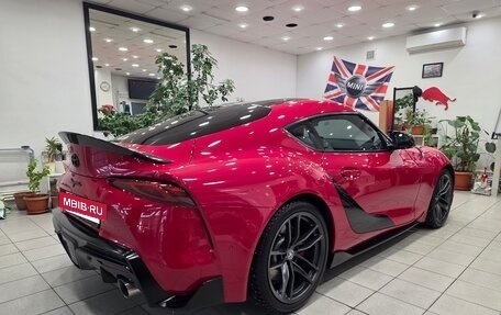 Toyota Supra, 2019 год, 5 950 000 рублей, 6 фотография